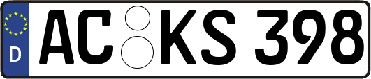 AC-KS398