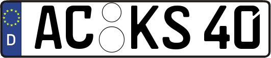 AC-KS40