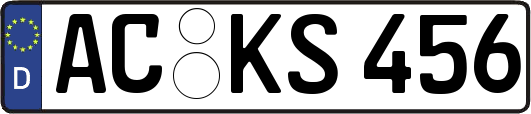AC-KS456