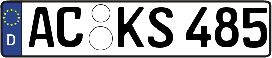 AC-KS485