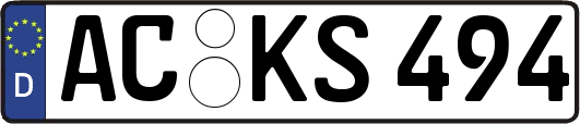 AC-KS494