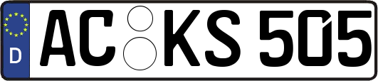 AC-KS505