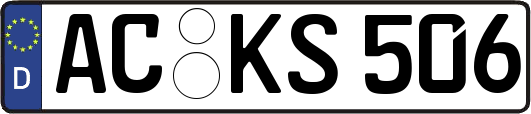 AC-KS506