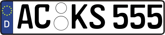 AC-KS555