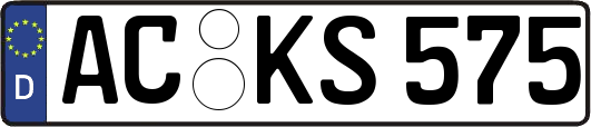 AC-KS575