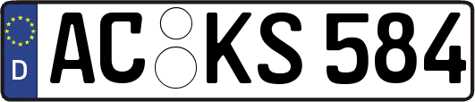 AC-KS584