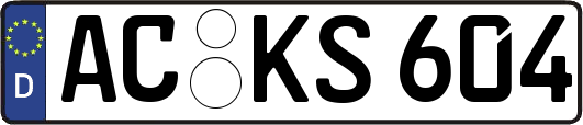 AC-KS604