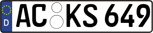 AC-KS649