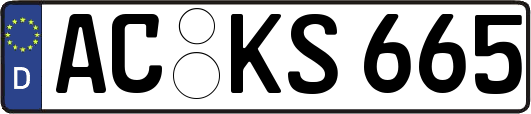 AC-KS665