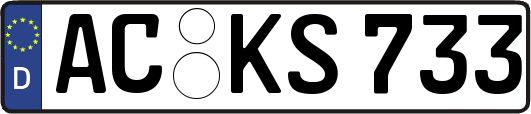 AC-KS733