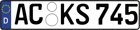 AC-KS745