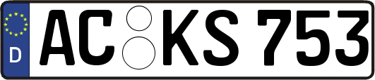 AC-KS753