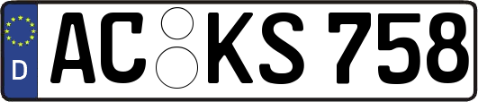 AC-KS758
