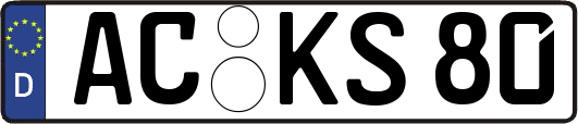 AC-KS80