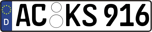 AC-KS916