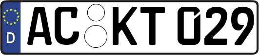 AC-KT029