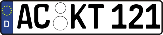 AC-KT121