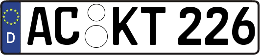 AC-KT226