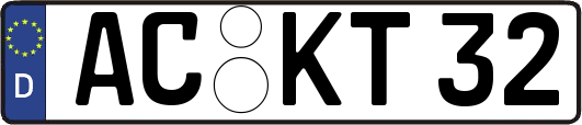 AC-KT32