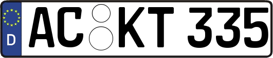 AC-KT335