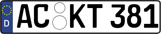 AC-KT381