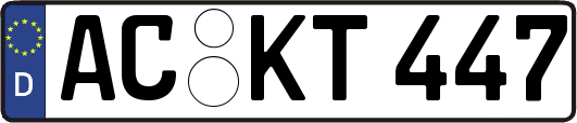 AC-KT447