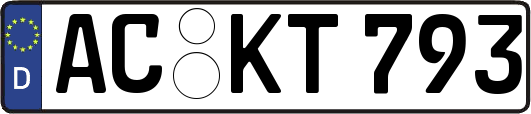 AC-KT793