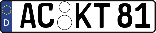 AC-KT81