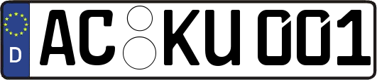 AC-KU001