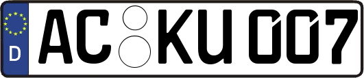 AC-KU007