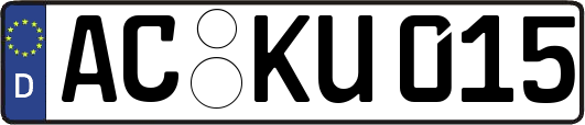 AC-KU015