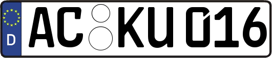 AC-KU016