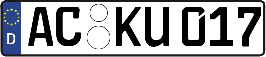 AC-KU017