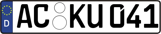 AC-KU041