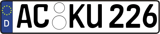 AC-KU226
