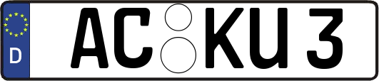 AC-KU3