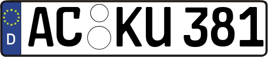 AC-KU381