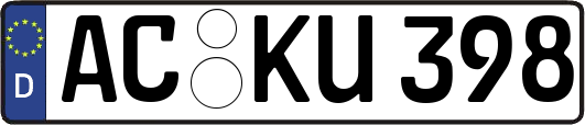 AC-KU398