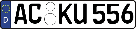 AC-KU556
