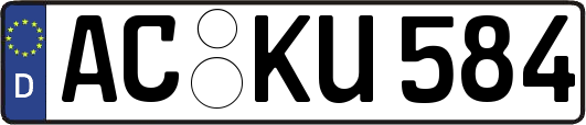 AC-KU584