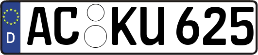 AC-KU625