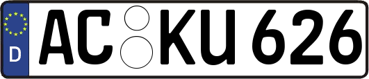 AC-KU626