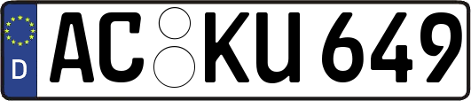 AC-KU649