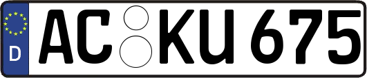 AC-KU675