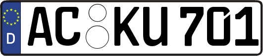 AC-KU701