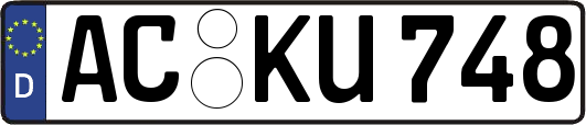 AC-KU748