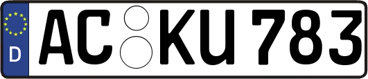 AC-KU783