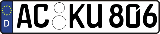 AC-KU806