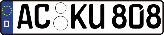 AC-KU808
