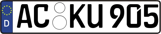 AC-KU905